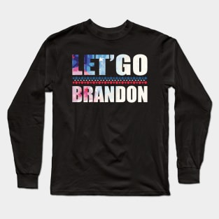 Let's go Brandon Long Sleeve T-Shirt